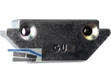 Rastplatte GU 4mm Falzluft 9-30432-00-0-1