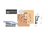 Haustrdichtung KB Goll SF1016-GG/KB graphitgrau, VPE 7 lfm