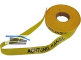 Warnband (Rll.= 250 m) Achtung Druckleitung\