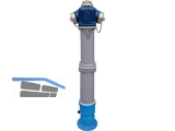 Umfahrhydrant Fig.260 SGG NW 80 2C/B RD 1,50 mt SGG