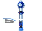 Umfahrhydrant Fig.260 NGG NW 80 2C/B RD 1,50 mt NGG