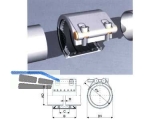 Straub Metal Grip EPDM 104.0 ES Metall/Metall