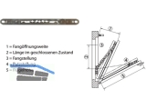 Fang- und Putzsicherung FPS 340 Gr. 1 030249