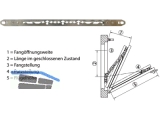 Fang- und Putzsicherung FPS 520 Gr. 2 030250