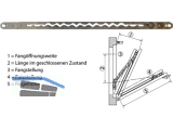 Fang- und Putzsicherung FPS 720 Gr. 3 030251