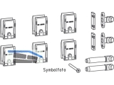 Zubehr Beutel GU 934 Schema C K-16607-00-0-1