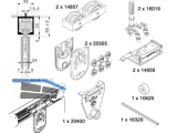 Grundkarton Hawa 120/GP 20492