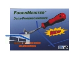 Delta-Fugenschneider SB-verpackt K 60.405.01