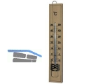 Zimmer Thermometer Holz 20cm
