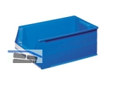 Sichtlagerkasten - Systembox SB6 85x100x50mm blau