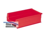 Sichtlagerkasten - Systembox SB3 350x210x200mm rot