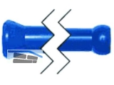 Loc-Line Verlngerung 1/2\ (1 Pkt. = 4 Stk.)