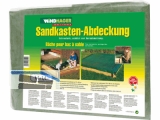 Sandkasten-Abdeckung 06450 200 x 200 cm