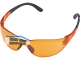 Schutzbrille Stihl \Contrast orange\ 0000 884 0324