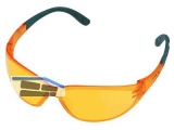 Schutzbrille Stihl \Contrast gelb\ 0000 884 0327