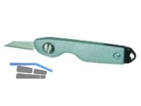 Messer (Cutter) Univ. Stanley 0-10-598 mit einklappbarer Klinge