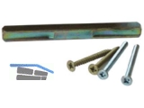 Schrauben/Stift-Set TS = 38-43 mm 251P/8,5/ 90