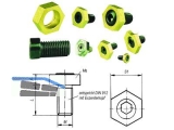 Spannklemme-Exzenter POWERCLAMP f.Spannvorrichtung M 10 Format 39170030