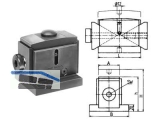 Richtkeil 125mm 100kN 100-125mm Format 39300020