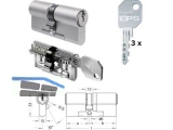 EVVA EPS-Doppelzylinder 27/27 NI