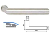 Drckerlochteil Premium 8906 FH Niro 9 mm Vierkant 90055000033