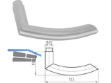 Drckerlochteil 5052 Biel 8,5 mm Edelstahl 403334