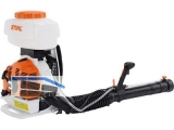 Sprhgert Stihl SR 450 inkl. Streu- und Stubeeinrichtung Leistung: 2,9kW/3,9PS