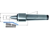 Rhm mitlaufende Krnerspitze Typ 600-20 verl.Spitze MK-2 60 Gr.02 362080