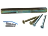 Schrauben/Stift-Set TS = 38-43 mm WG4 251V/8,5/100