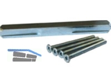 Schrauben/Stift-Set TS = 38-43 mm WG4 251V/8,5/100 FH