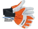 MS-Handschuh Stihl Economy m.Schnittsch. Gr.L mit Strickstulpe 0000 883 1510