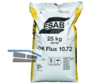 UP-Schweipulver ESAB OK Flux 10.72 im Sack zu ca 25 kg