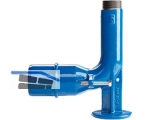 ENH-Stck NW 80-2\ Schneehydranten-Fubogen 90Gr.