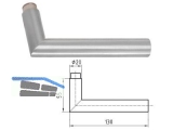 Drckerlochteil Commercial 5078 8,5 mm Edelstahl 400760