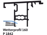 Wetterprofil GU VEKA Slide Gr. 67 EV 1 9-45720-67-0-1