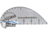 Schweinahtlehre aus Aluminiumblech