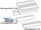 Fhrungsschiene GU HS P 1786 EV1 Lnge = 3000 mm K-17872-30-0-1