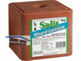 Salit Mineral - Leckstein (Pal.120 Steine a.10 kg )