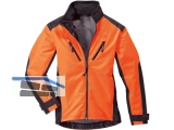 Stihl Jacke RAINTEC Gr.L(54-56)anthr./orange 0000 885 1156