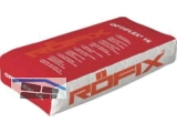 Rfix Optiflex 1K Dicht-Spachtelmasse grau (Sack=20 Kg)