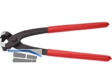 Knipex Ohrklemmenzange mit Seitenschnitt 10 99 I220