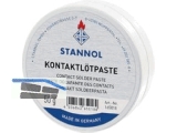 Kontakt-Ltpaste Stannol 50g 165018 VOC-Geh.0%