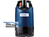 Schmutzwasser/Baupumpe inkl.\C\Storz-Kup Proril Smart Lite 750 mit Schwimmer