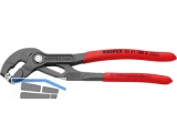 Federbandschellen-Zange Knipex 180mm fr Schellen bis 50mm