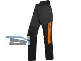 Stihl Bundhose FUNKTION Universal Gr.46 schwarz/orange 00883420846