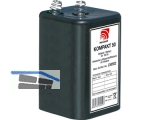 Luftsauerstoff Batterie \Kompakt 50\ 6 V / 50 Ah
