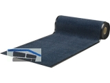 Schmutzschleusenmatte Elite 120cm blau auf Rolle (1 Rolle=25lfm)