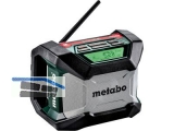 Metabo Akku-Baustellenradio 12-18BT 18V ohne Akkus