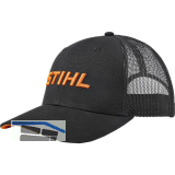 Stihl Baseballmtze LOGO MESH schwarz 0421 600 0116