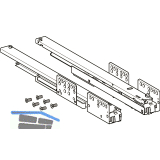 GE Korpusschiene 350mm (1 Paar)